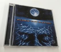 エリック・クラプトン　Pilgrim 中古CD ギター　サイモン・クライミー　Eric ピルグリム_画像2