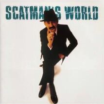 SCATMANS WORLD スキャットマンズ・ワールド　　 音楽 CD 懐かしい 中古CD 1995年 ユーロビート ハウス・ミュージック テクノポップ_画像1