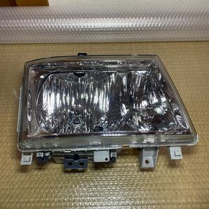 ★新車外し　美品　三菱　ふそう 純正 FE系 FE73 FE83 キャンター 24V HID ヘッドライト バラスト　バーナー付き　100-87552 右のみ★