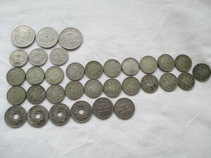 ◆TA8463◆記念硬貨色々/100円27枚/50円6枚/計3000円/33点