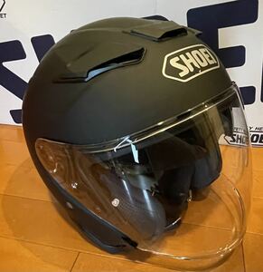 SHOEI J-CruiseⅡ マットブラック XL(61cm) 中古