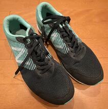 ニューバランス ランニングシューズ HANZOS MHANZSE2 26.5cm 陸上 メンズ 中古 new balance ハンゾーS_画像2