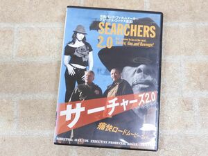 サーチャーズ 2.0 / アレックス・コックス監督・脚本 DVD 【7252y】