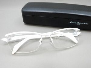 Masaki matsushima マサキマツシマ メガネ/眼鏡フレーム/アイウェア MF-1256 【g102y1】