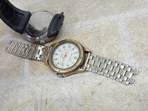 SEIKO セイコー/ジャーナルスタンダード/ALBA など アナログ メンズ腕時計 30本セット ジャンク品 【W14y1】_画像10