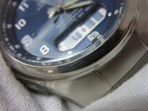 CASIO/カシオ ウェーブセプター/マルチバンド6/電波ソーラー メンズ腕時計 WVA-M600 【W67y1】_画像5