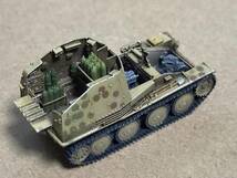 【送料込み】1/144 グリレK 弾薬運搬車（Grille Ausf. K Munitionswagen）フルインテリアキット（3Dプリンタキット 練習用パーツ付き）_画像5