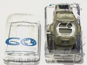 CASIO カシオ Baby-G ベビーG ベイビーG レディース 腕時計 美品 BG-370AW-6T デジタル ウォッチ BABY-G ガードプロテクタースポーツ現状品