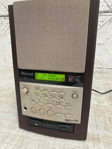 ★a-122　Roland Music Player MT90S 取扱説明書付き
