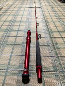 【中古ロッド】DAIWA ダイワ GAOH VIPER 225 I ガオーバイパー