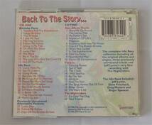 【中古CD】輸入盤２枚組CD THE IDLE RACE『Back to the Story』アイドル・レース ジェフ・リン他_画像3