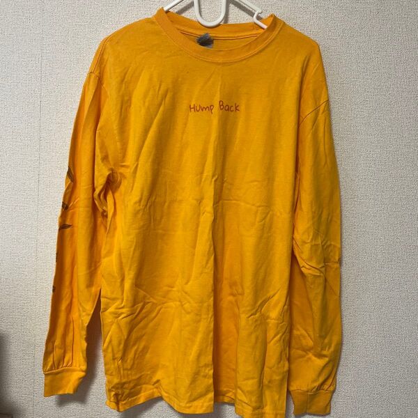 Hump Back ロンT Tシャツ