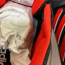 【adidas ランニングシューズ 運動靴】スポーツ用品 Run falcon ブラック【B2-4①】0131_画像9