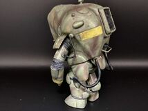 ☆【完成品】1/20 シュトラール軍 装甲戦闘服 メルジーネ マシーネンクリーガー Ma.K SF3D NITTO WAVE 横山宏☆_画像7