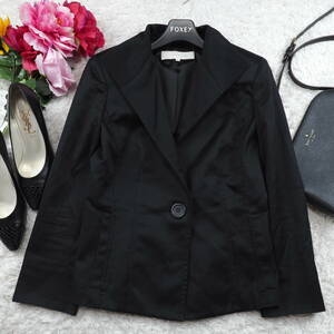 G5940*FRAGILE Fragile * tailored jacket * black black *38