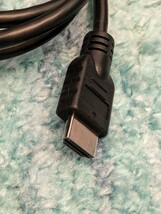 0601u2627　ハイパーキン HDMI変換ケーブル PSP 2000 3000 用 HDTV CABLE For PSP 日本語説明書付属_画像4