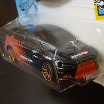 HOT WHeeLs 2008 LANCER EVOLUTION ADVAN 三菱 ランサーミニカー エボリューション アドバン 仕様 Brembo PIAA YOKOHAMA ホットウィール　_画像4