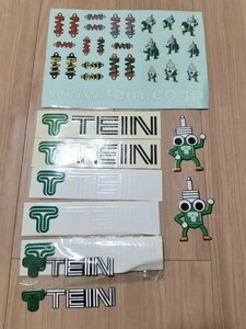 TEIN テイン ステッカー デカール エンブレム シール