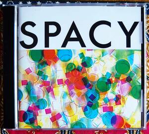 ☆彡名盤【CD】山下達郎 / スペイシー SPACY →デジタルリマスター盤・ボーナストラック3曲・LOVE SPACE・アンブレラ・素敵な午後は