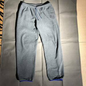 Patagonia パタゴニア 廃盤 SYNCHILLA SNAP-T PANTS シンチラ スナップTパンツ フリースパンツ サイズ M グレー