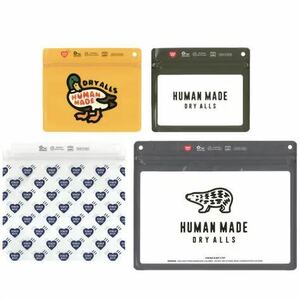 新品未開封 human made ヒューマンメイド ポーチ PAKE