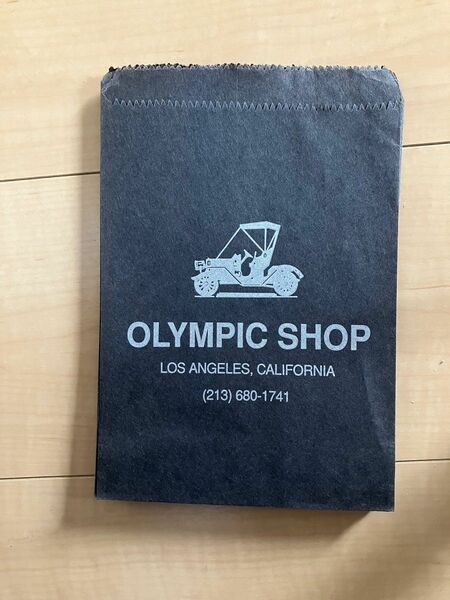 紙袋 22枚 ORYMPIC SHOP オリンピック