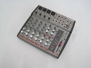 MR7108 PHONIC フォニック AM440 / Mixer (ミキサー) ジャンク品