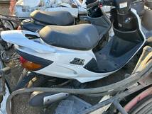 MR9010　中古バイク4台まとめ売り（50㏄：YAMAHA JOG,YAMAHA SUPER JOG,HONDA NS-1/90cc:HONDA Cabina）_画像6