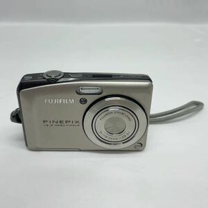 フジフィルム FUJIFILM FinePix F60fd コンデジ　デジタルカメラ　