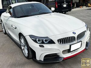 1set師走セール　車検適合【正規品】BMW Z4 E89 流れるウインカーモデル　LEDイカリング　プロジェクターヘッドライト　HID車 sdrive