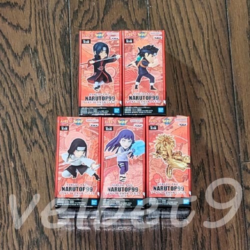 NARUTOヒナタフィギュアの値段と価格推移は？｜81件の売買データ