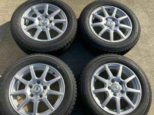 ヨコハマ　アイスガードiG52C 185/65R15 88T IG52　タイヤ・アルミホイル・４本セット