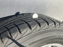 ヨコハマ　アイスガードiG52C 185/65R15 88T IG52　タイヤ・アルミホイル・４本セット_画像4