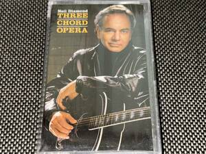 Neil Diamond / Three Chord Opera 輸入カセットテープ未開封