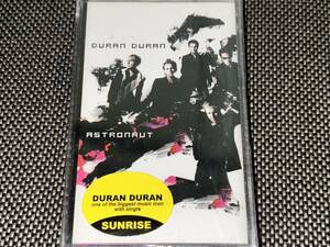 Duran Duran / Astronaut 輸入カセットテープ未開封