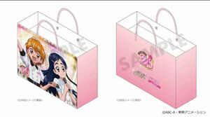 プリキュア ショッパー マルイ出張店　ふたりはプリキュア　非売品　なぎさ&ほのか