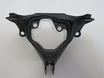 GSXR600/750 06-07 アッパーカウルステーメーターステー014 【sd-k6】_画像1