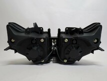 純正タイプ ヘッドライト CBR1000RR 2012-2015 SC59 クリア【hl-cbr100012-1】_画像3