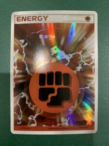基本格闘エネルギー　ホロンの幻影　N13-516-SGB　ポケモンカード