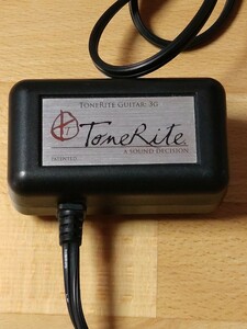 ★ ToneRite (美品) ギター弾き込み器 ★