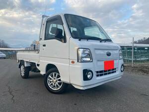 H23年 ★TT2★ サンバトラック ★ 4WD ★車検8年1月★5速マニュアル