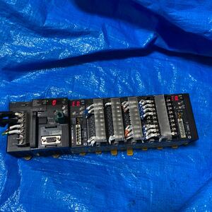 Omron PLC Sequencer CJ2M CPU34