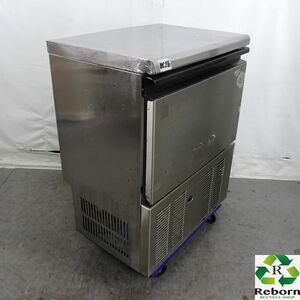 mc216am ホシザキ 全自動製氷機 キューブアイス IM-45M 業務用 厨房用品 店舗用品 中古製氷機 【中古】