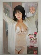 【厚手ラミネート加工】田中美久　水着　雑誌切り抜き １０ページ チャンピオン２０２２年NO.15【グラビア】-H12_画像10