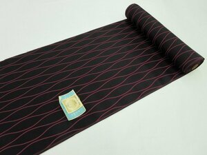 inagoya◆新作大量入荷◆【雨コート】撥水加工 正絹 着尺 反物 y1694bx