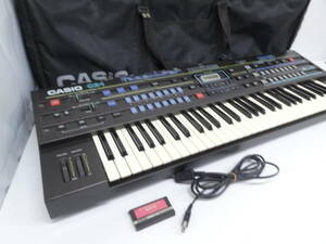 (CASIO) Casio synthesizer CZ-1 ROM attaching 