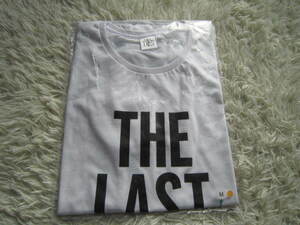 ★THE LAST ROCKSTARS　Tシャツ　未使用品　Mサイズ