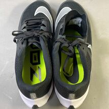 9022【同梱NG】ナイキ エア ズーム ライバル フライ3 NIKE AIR ZOOM RIVAL FLY 3 ランニングシューズ CT2405 001 26.5cm 黒_画像6