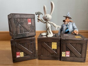 木箱 ミニチュア ジオラマ figmaオビツ情景 廃墟 昭和レトロ 食玩リーメント ぷちサンプル シルバニア撮影 ドールハウス 学校 工事現場