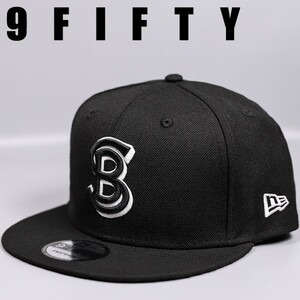 Schott BROS ショット ブラザーズ 9FIFTY 野球帽子 NEWERA ニューエラ キャップG3239